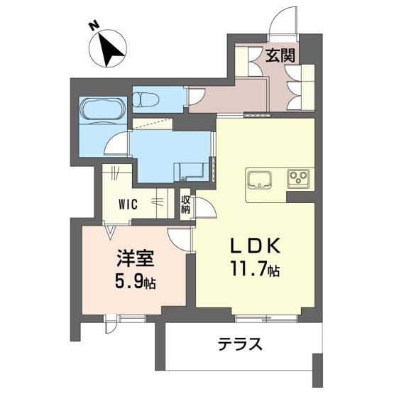 【間取り】 | グラストン