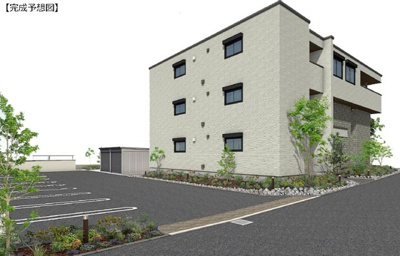 【駐車場】 | グラストン