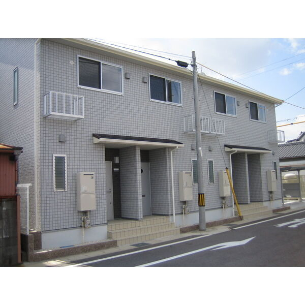 ラディハウス御幸の展望