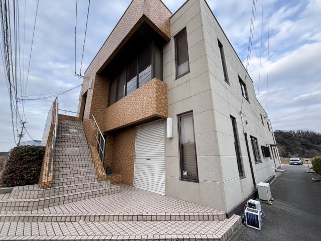 住吉テナントの外観