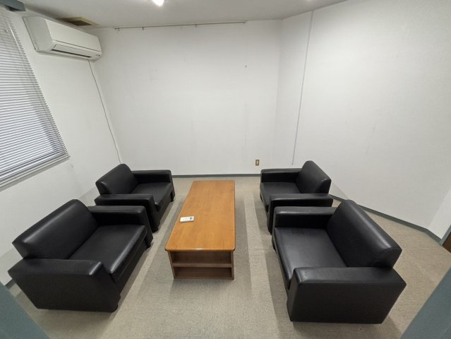 住吉テナントの内装