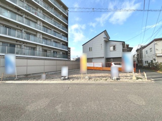 【外観】 | 下京区梅小路高畑町　建築条件付