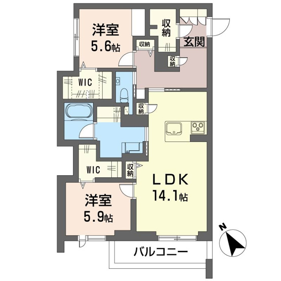 【間取り】 | グラストン