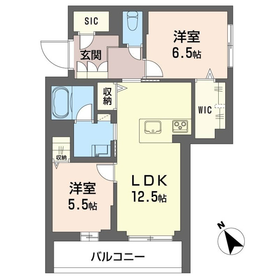 【間取り】 | グラストン