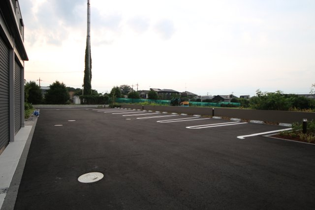 【駐車場】 | グラストン