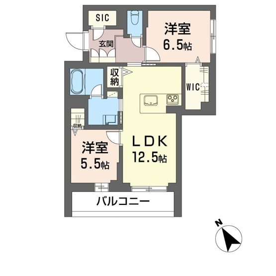 【間取り】 | グラストン