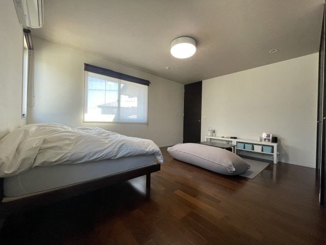 中古戸建・中古住宅　郡山市三穂田町川田　安積第二小・安積第二中の洋室|どのお部屋もとっても気持ち良く過ごせます。
こちらのご自宅は、写真ではなく実際にご内覧頂きたいおススメのご自宅です！！