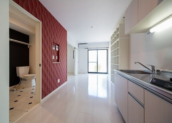 Rayures(レイユール)の内装|おしゃれな内装です