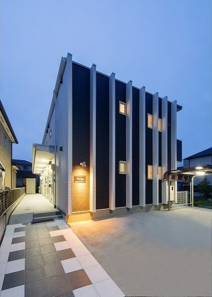 Rayures(レイユール)の外観|物件の外観です