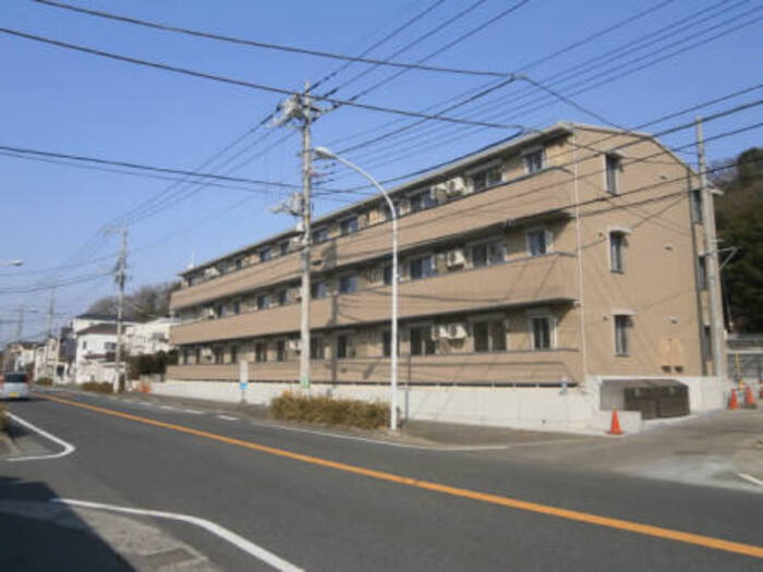 サザンハイムＡの外観