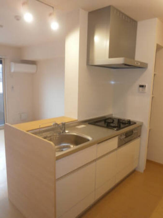 サザンハイムＡのキッチン|306 キッチン