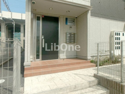 【エントランス】 | スマイリア西船