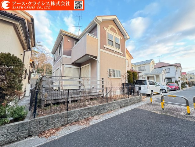 【外観】 | 柏市高南台5期 | 建築条件がなく、お好きなハウスメーカーでの建築はもちろん、当社でも注文建築を承ることができるので、土地の購入から注文建築までの流れも一括でできます♪