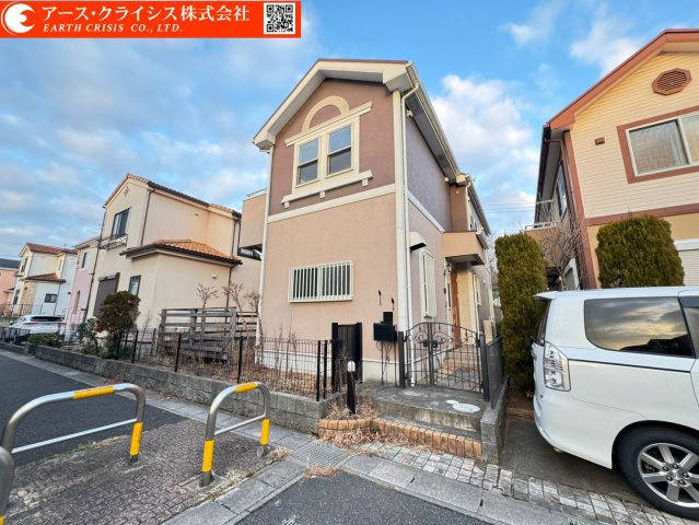 【外観】 | 柏市高南台5期 | 閑静で落ち着いた住宅街でのびのび子育てするこができます！老後や夫婦二人の住まいにも如何でしょうか♪