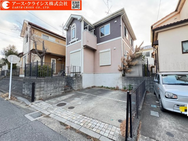 【外観】 | 柏市高南台5期 | のんびりした毎日を送りたい方にもおすすめ♪好きなスタイルで自由のに建築できるのも嬉しいポイント！