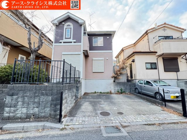 【外観】 | 柏市高南台5期 | 建築条件なし。思い描いたマイホームを、そのままカタチに。陽当たりも良く、ガーデニングや家庭菜園にもぴったりのゆとりある敷地。資産としても魅力のある立地で、将来を見据えた住まい選びを。