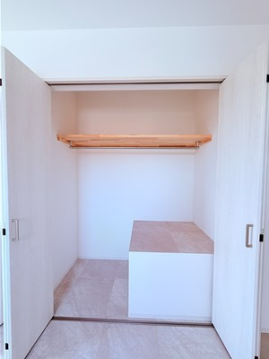 Laximo　D棟の収納
