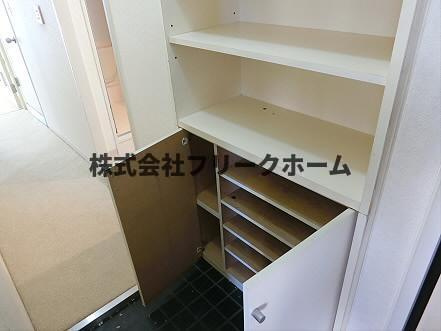 武蔵野市中町３丁目の賃貸マンションの設備