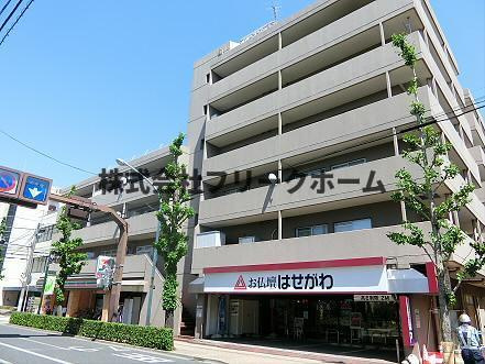 武蔵野市中町３丁目の賃貸マンションの外観