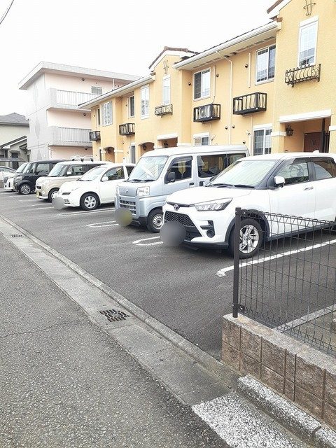 プラネッツ青葉　Ⅰの駐車場|駐車場