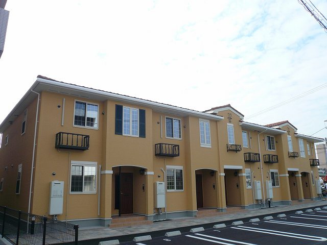 プラネッツ青葉　Ⅰの外観|外観写真