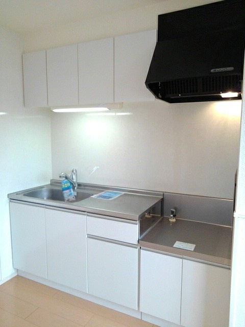 プラネッツ青葉　Ⅰのキッチン|キッチン