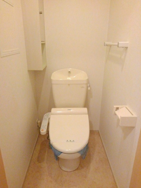 プラネッツ青葉　Ⅰのトイレ|トイレ