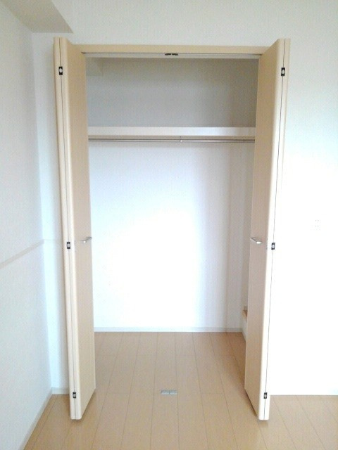 プラネッツ青葉　Ⅰの収納|収納