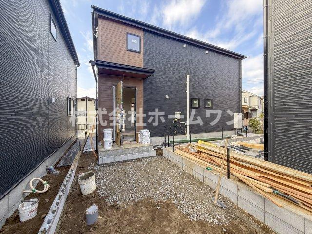 あきる野市野辺第15　新築分譲の外観|外観も気になるポイント