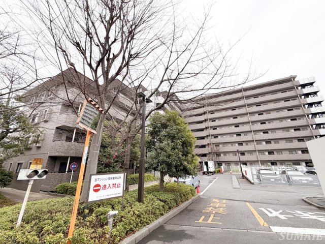 レールシティ十条清水坂公園の外観|外観です☆