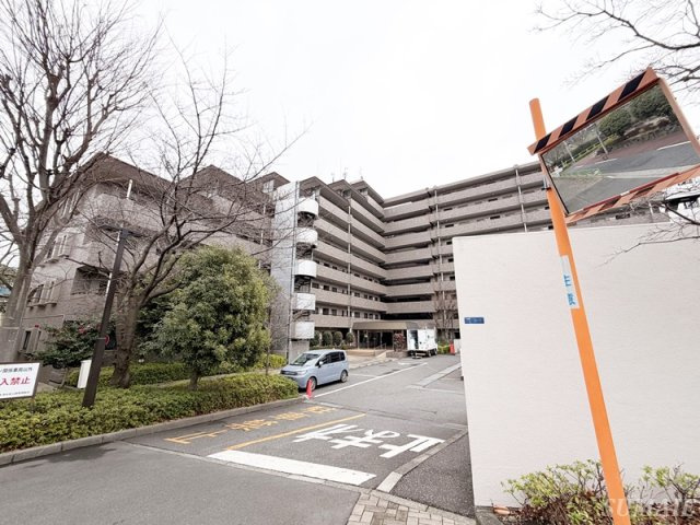 レールシティ十条清水坂公園の外観|外観です☆