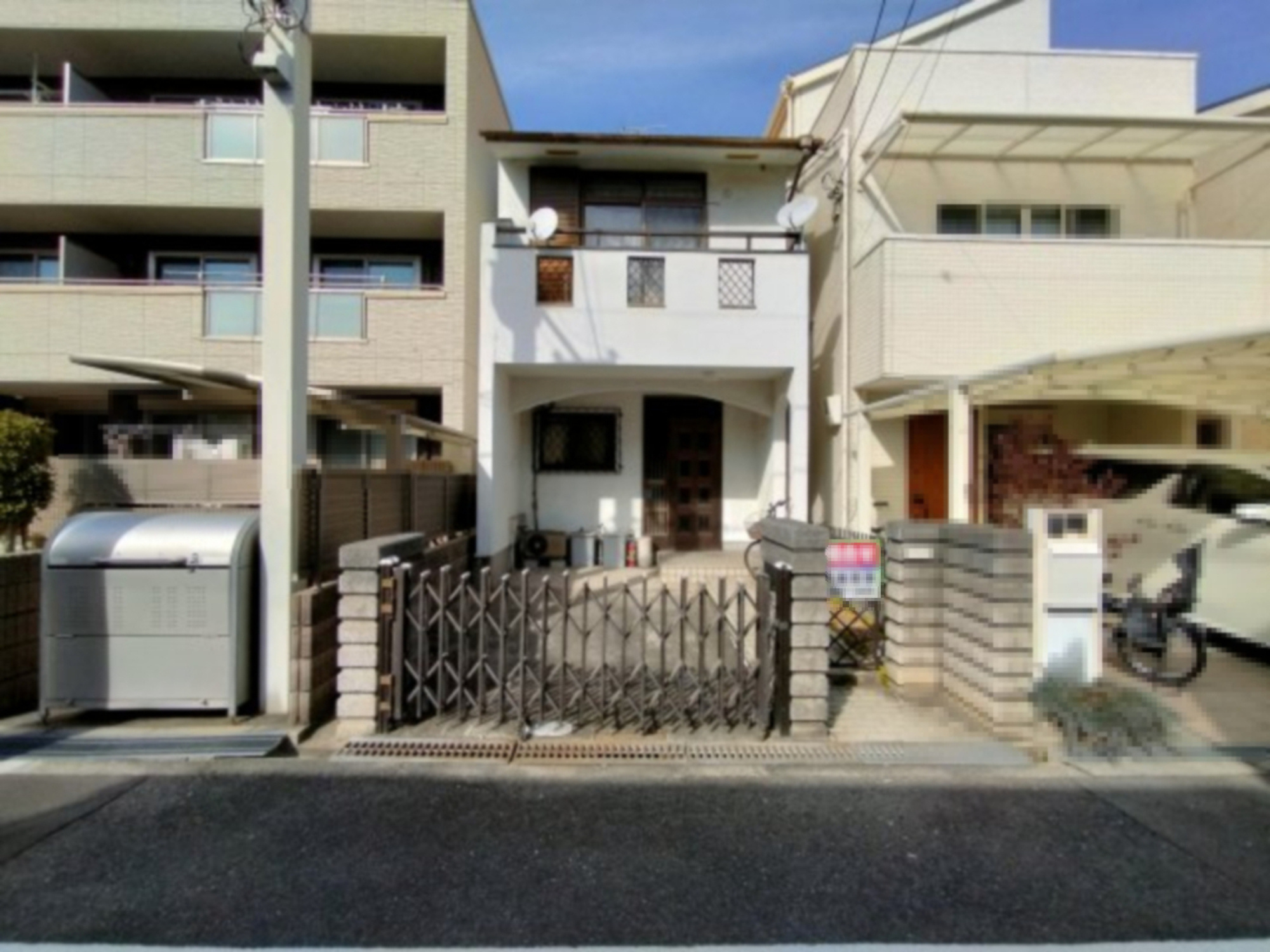鶴見区放出東２丁目中古戸建