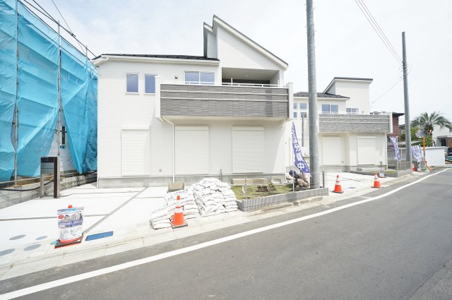 “街ごと新しくなる”全22棟分譲｜北新｜平坦地×駐車2台×開放感ある吹抜けの新築戸建★仲介手数料無料★