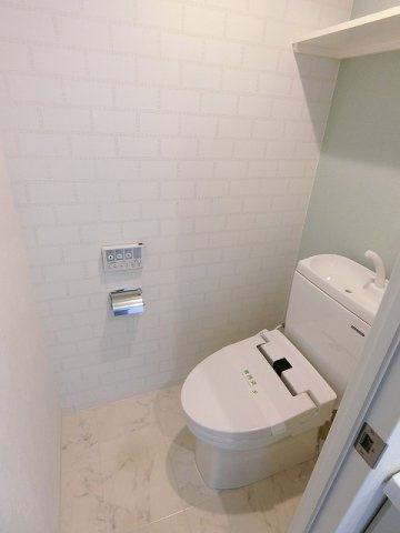 メゾンドフォーレのトイレ