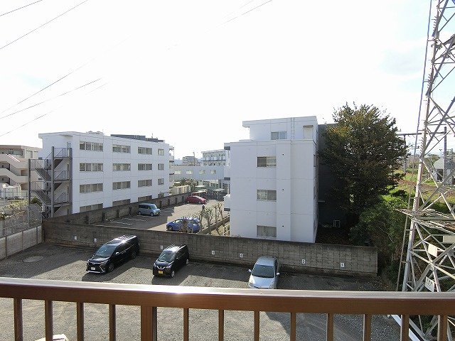 メゾンドフォーレの展望