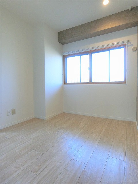 メゾンドフォーレの寝室