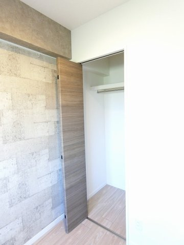 メゾンドフォーレの収納