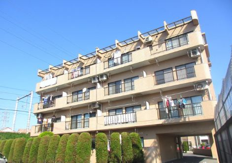 メゾンドフォーレの外観