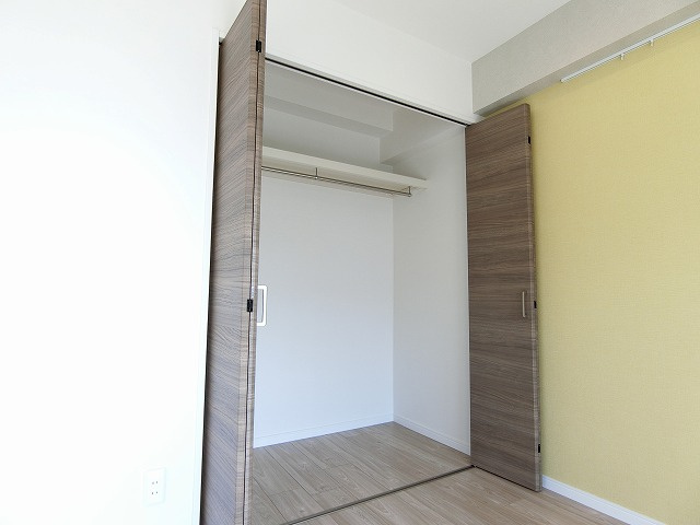 メゾンドフォーレの収納