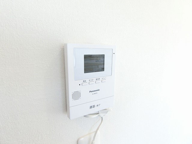 メゾンドフォーレのセキュリティ