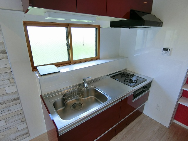 メゾンドフォーレのキッチン