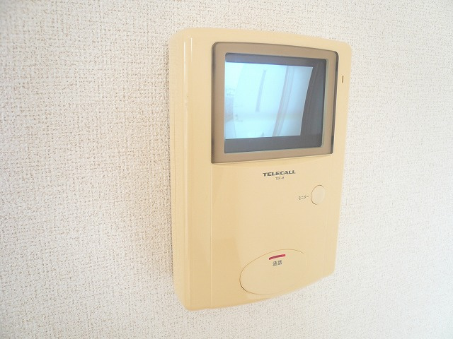 ヴェル　ドミール　Ａのセキュリティ|セキュリティ