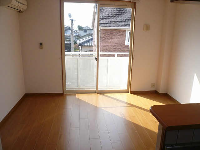 ヴェル　ドミール　Ａの居間・リビング|居室・リビング