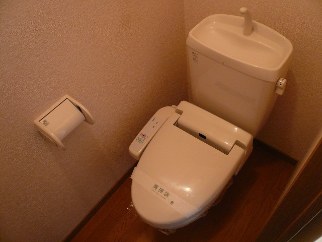 ヴェル　ドミール　Ａのトイレ|トイレ