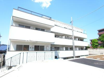 【外観】 | ヴァンテ久が原 | きれいな外観です