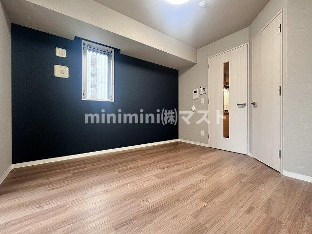 ハビテ靭センターコートの居間・リビング|※同マンション別間取り参考写真です