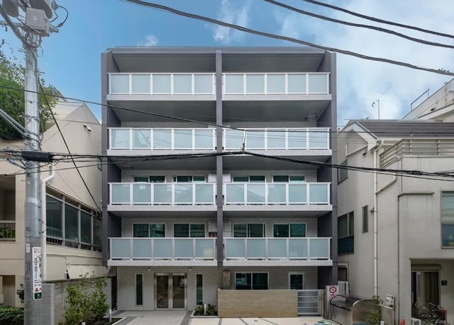 エリクサーメゾン日暮里根岸