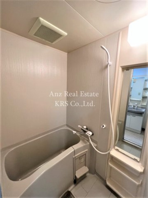 【浴室】 | プレステージ靭公園 | 嬉しいバストイレ別仕様です♪