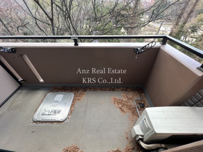 【バルコニー】 | プレステージ靭公園 | 南向きのバルコニー☆