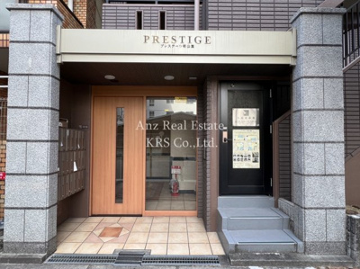 【エントランス】 | プレステージ靭公園 | 綺麗なエントランス部分です☆